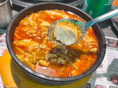-农乐园炭火烤肉(繁花中心店)