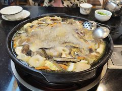 -草墩罗非鱼庄•野生菌•腊排骨(七星街上段店)