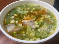 -龙门李家三旦羊肉汤馆