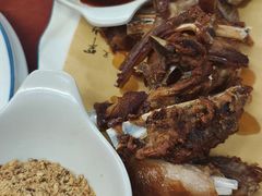 烤羊排-罕山奶茶馆(和平路店)