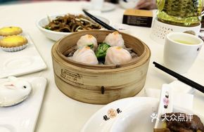 Longyuan Shrimp Dumplings