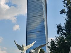-陆家嘴中心绿地