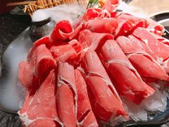 相间肥牛-九鼎轩火锅大排挡