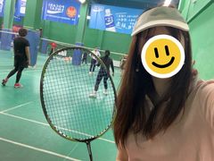 -京体华人天下羽毛球馆