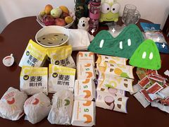 -麦当劳(西丽银座店)