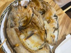 -杨合林啊兰烤鱼