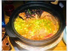 -吃饭皇帝大土家民族菜(正大广场店)