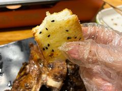 -记忆串城·东北烧烤·小龙虾·大型团建(南油店)