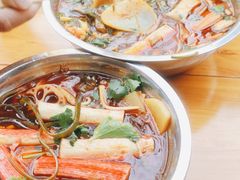 -青羊区不同味冒菜店(青羊店)