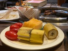 -火炉火自助餐(悠唐购物中心店)