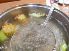 -潮汕牛肉火锅