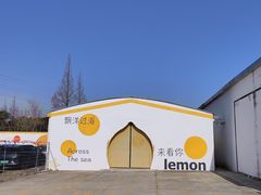 -前小桔亲子创意农场·草莓采摘·露营烧烤