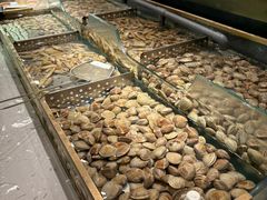 -山焱·炭火自助烤肉(周浦万达店)