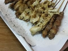-阿龙烧烤(广达路店)