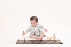-小熊维尼高端孕婴摄影(清湖金銮店)