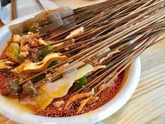 -嘉州叶婆婆钵钵鸡(建设路店)