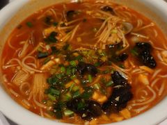 -在老街·淮安大排档·甜麻干煸龙虾·烧烤(河下古镇店)