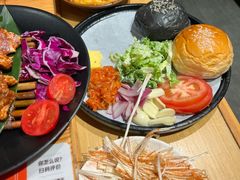 -胖记烤肉(江汉路店)
