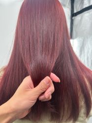 -心迪染发专门店