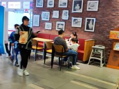 -汉堡王(天津鲁能店)