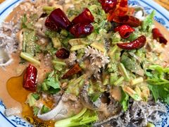 -门框胡同百年卤煮(新街口店)