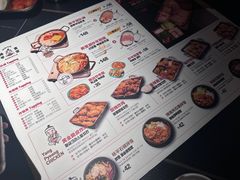 -양평식당·杨平食堂(华贸店)