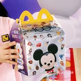 麦当劳✖️迪士尼48款100周年玩具你有了吗？