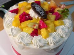 -爱达乐面包生日蛋糕(红光西华店)