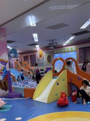 -孩子王童乐园(合肥瑶海万达店)