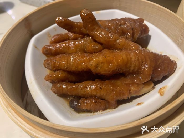 陶陶居·雅园(凯华国际店)百搭酱皇蒸凤爪图片
