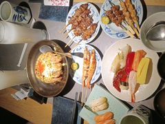 -沼津港精致料理·寿喜烧·烧鸟(龙湖南桥天街日料榜单店)