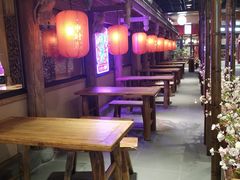 大堂-长安大牌档之西安博物院文化餐厅(中贸店)