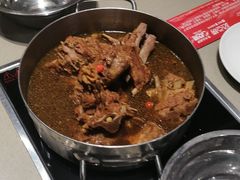 -蝎王府羊蝎子(虎坊桥总店)