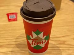-Tims天好咖啡·贝果(东吴龙湖天街店)