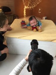 -Happy Baby Studio快乐宝贝儿童摄影