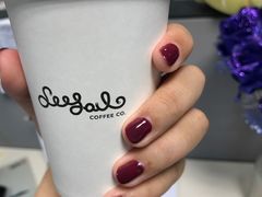 -Seesaw Coffee(上海国金中心店)