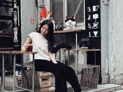 -无牌咖啡&酒馆