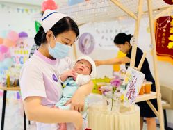 点击看大图 -纵享怡月月子中心(西稍门店)