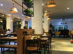 大堂-韶山冲湘菜馆(大明湖店)