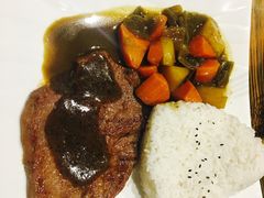 -北语时光西餐厅