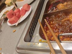 -海底捞火锅(欣大百货店)