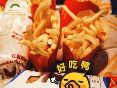-麦当劳(新王府井店)