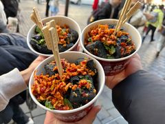 -黑色经典臭豆腐·湖南特产(坡子街店)