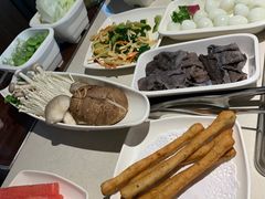 -海底捞火锅(万丰桥店)