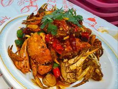 -辣出味岳阳特色烧烤·龙虾大排档(砂子塘总店)