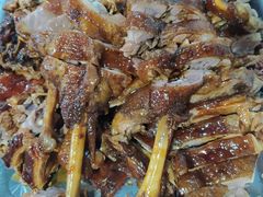 柴火马冈鹅-香江农家乐饭店