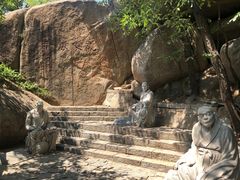 -天津盘山风景名胜区