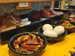 -犟牛家·榴莲烤肉(五棵松店)
