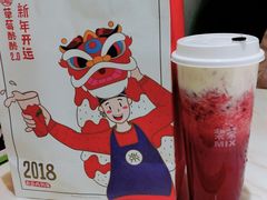 -LELECHA乐乐茶(美罗城店)