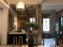 大堂-馨园villa融合菜(东山店)